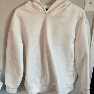 Shein graphic hoodie
